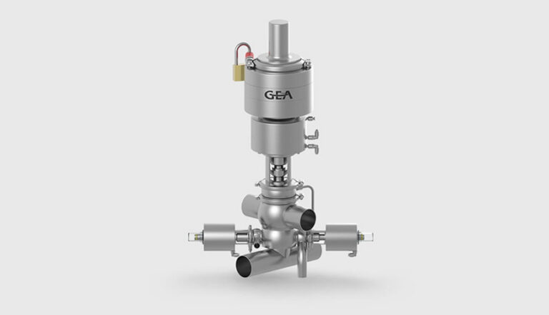 Disk LOCK for Double-chamber Valves D-tec® D/DV