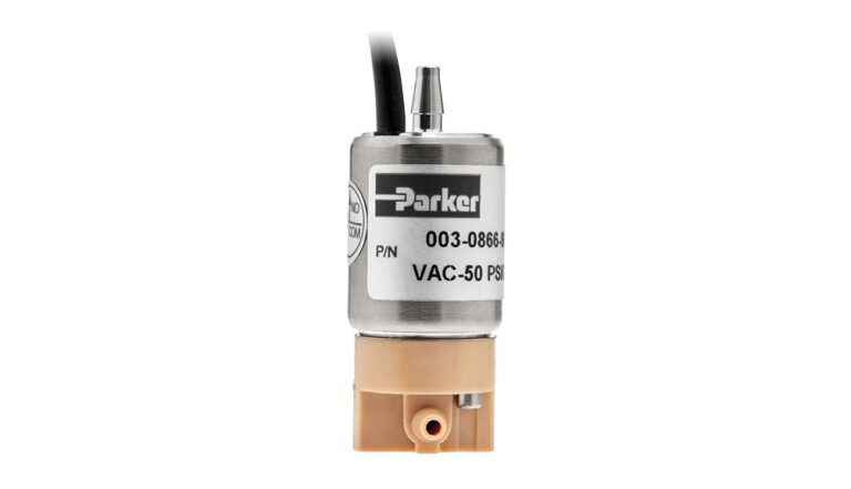 Series 3 – Miniature Inert Liquid Valve