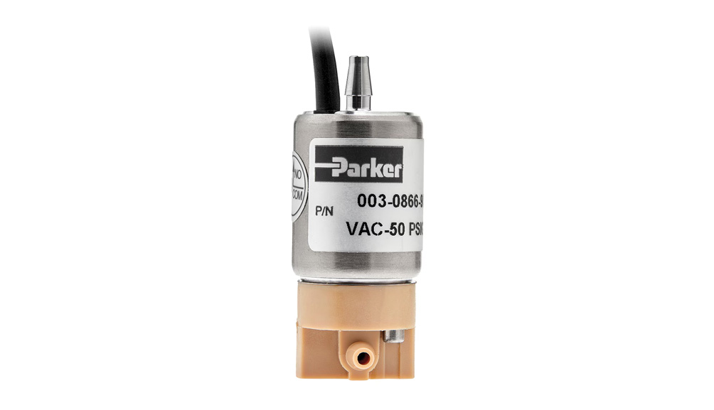 Series 3 - Miniature Inert Liquid Valve