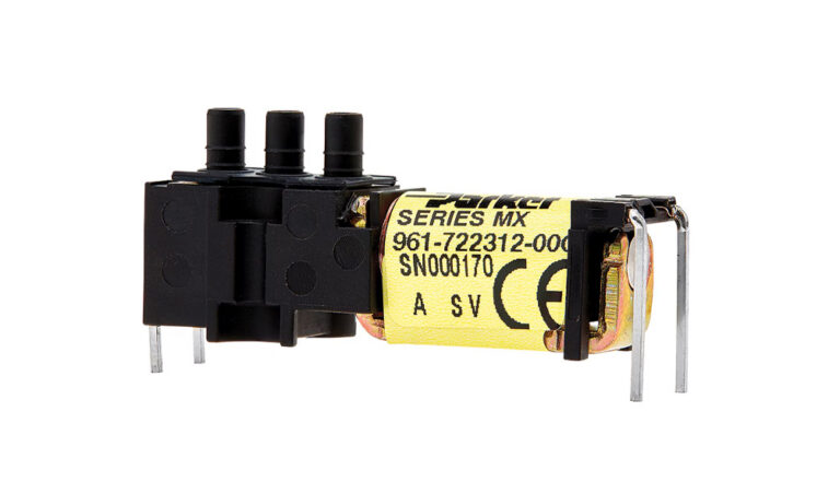 Series MX - valve