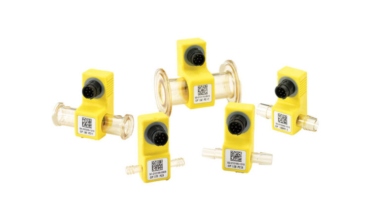 Single-Use Biopharm Pressure Sensors - SciPres™