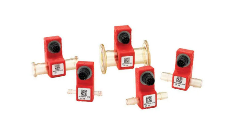 Single-Use Biopharm Temperature Sensors - SciLog® SciTemp®