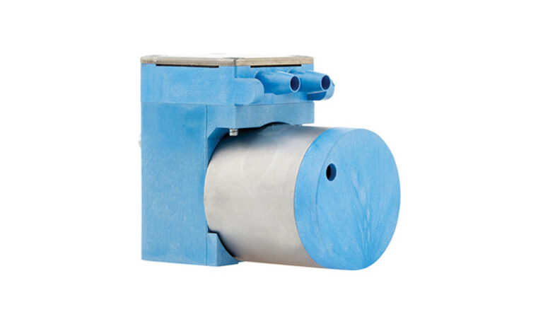 TTC - miniature diaphragm pumps