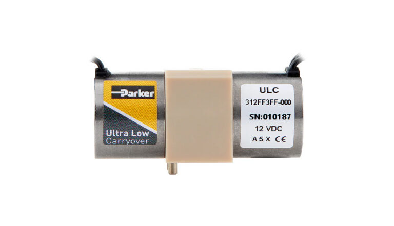 Ultra Low Carryover Valve