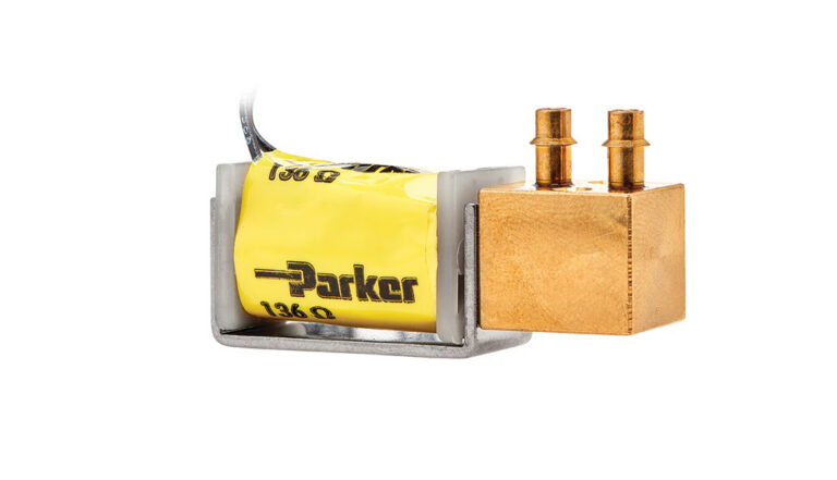 VSO Miniature Proportional Valve