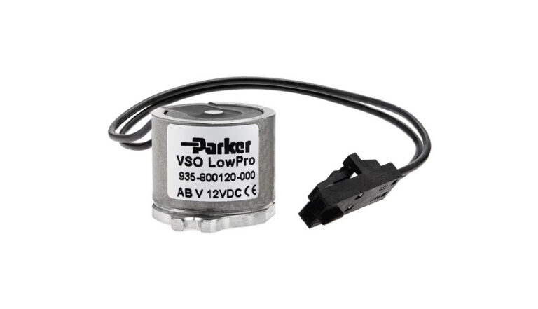VSO® LowPro Miniature Proportional Valve