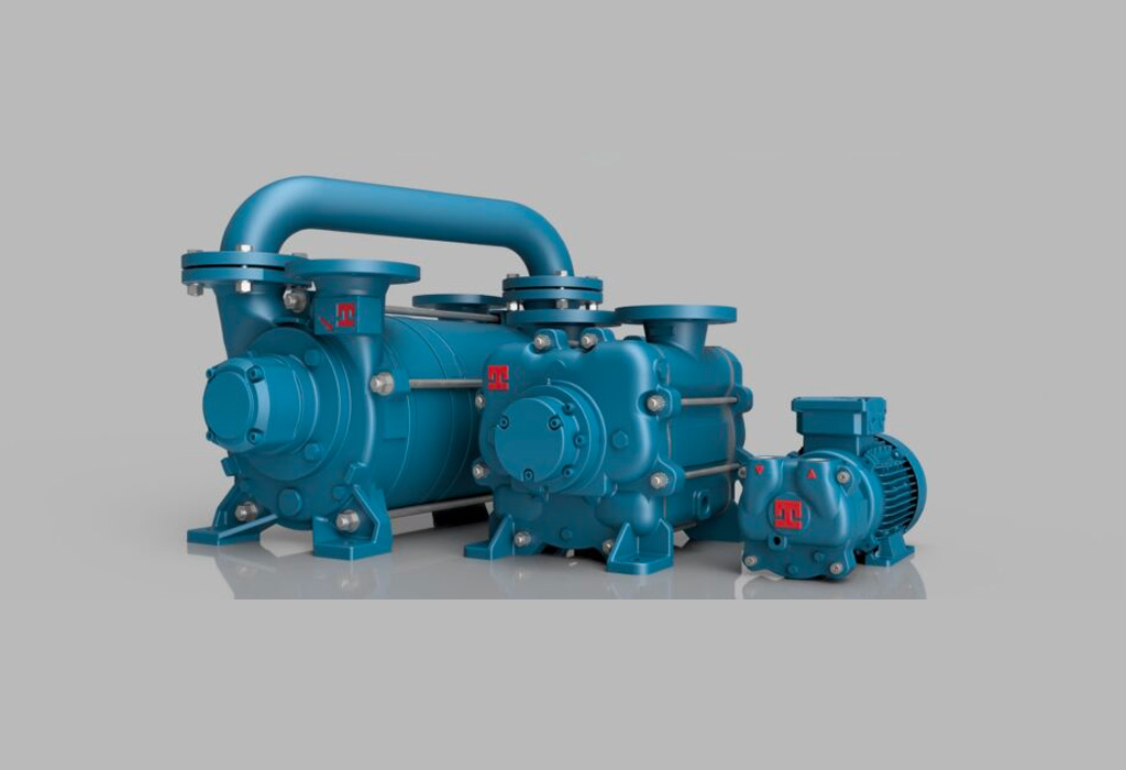 Vakuumsystem från Pompe