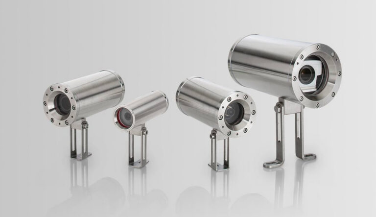 EX-cameras och non-ex cameras