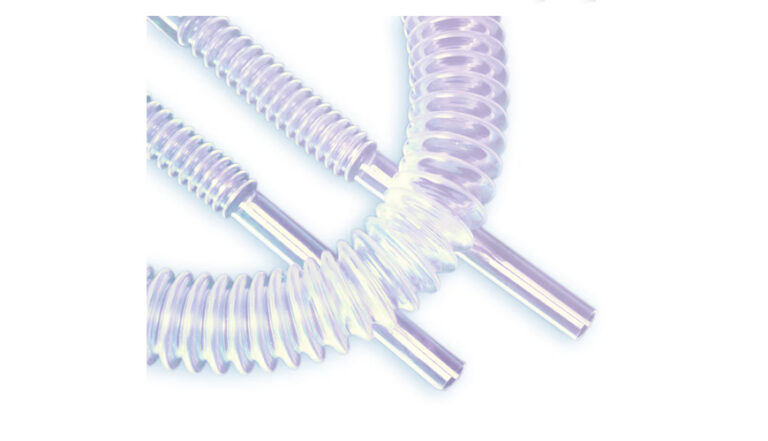 FEP Corrugated Tubing
