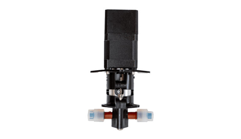 Metering pump